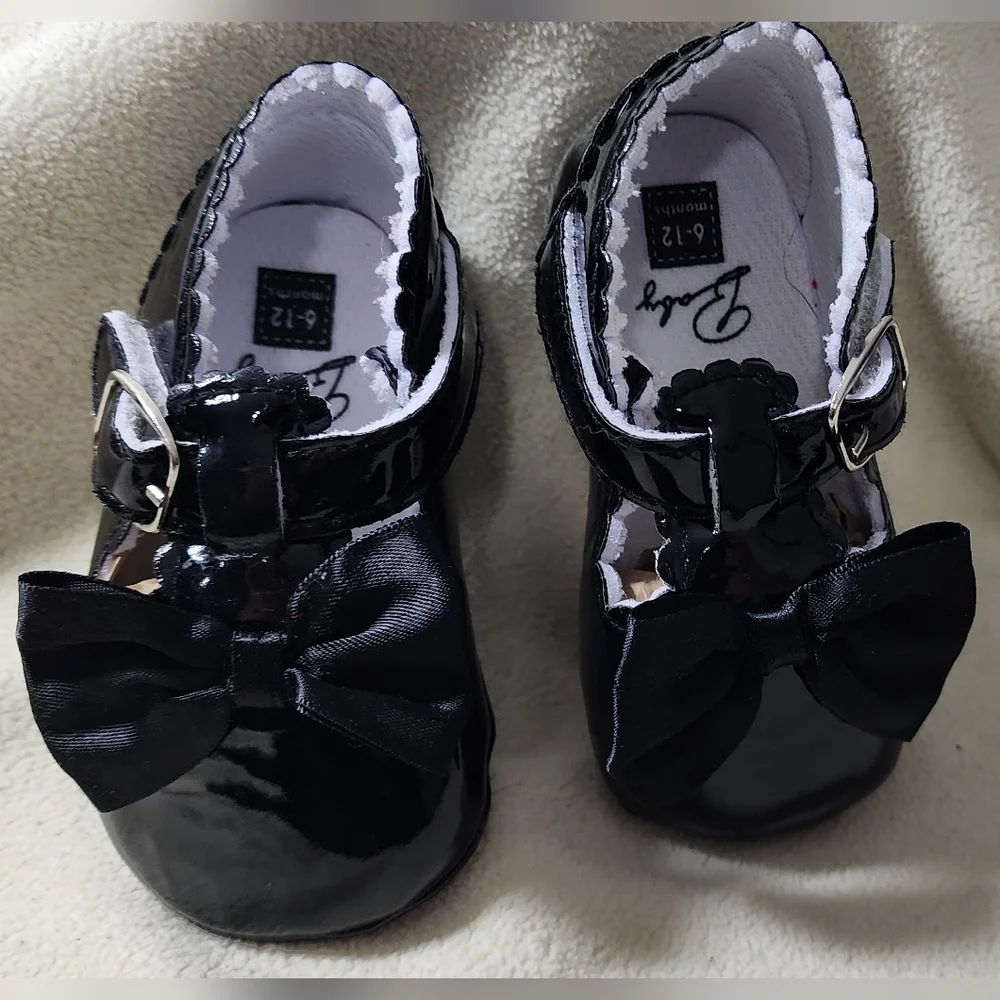 Manfiter Newborn Baby Girls Shoes First Walkers Soft Soles